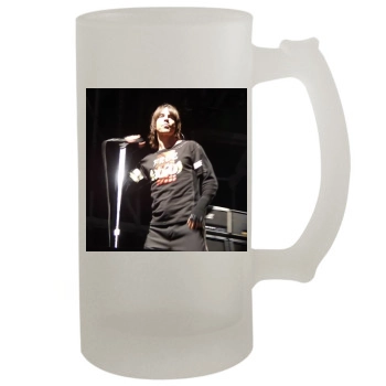 Anthony Kiedis 16oz Frosted Beer Stein