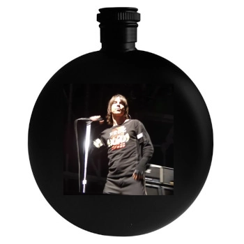 Anthony Kiedis Round Flask