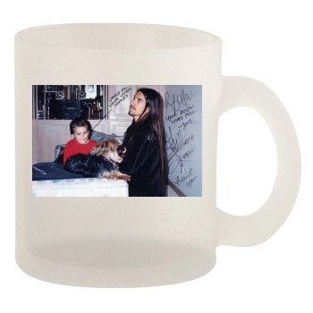 Anthony Kiedis 10oz Frosted Mug