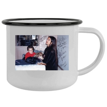 Anthony Kiedis Camping Mug