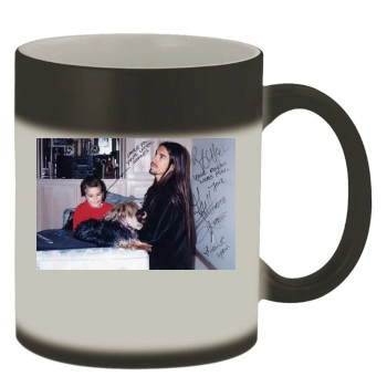 Anthony Kiedis Color Changing Mug