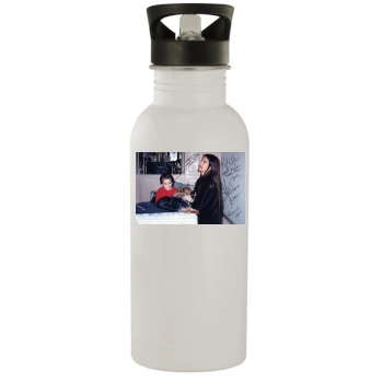 Anthony Kiedis Stainless Steel Water Bottle