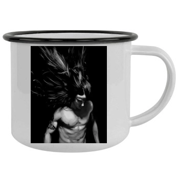 Anthony Kiedis Camping Mug