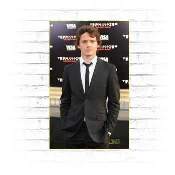 Anton Yelchin Poster