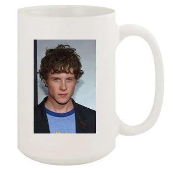 Ashton Holmes 15oz White Mug