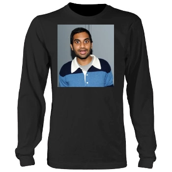 Aziz Ansari Men's Heavy Long Sleeve TShirt