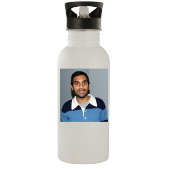 Aziz Ansari Stainless Steel Water Bottle