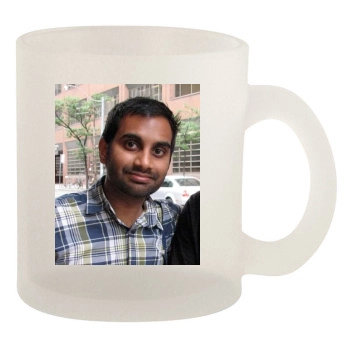 Aziz Ansari 10oz Frosted Mug