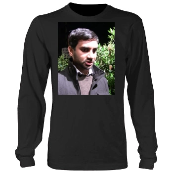 Aziz Ansari Men's Heavy Long Sleeve TShirt