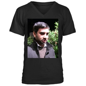 Aziz Ansari Men's V-Neck T-Shirt