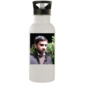 Aziz Ansari Stainless Steel Water Bottle