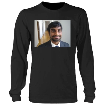 Aziz Ansari Men's Heavy Long Sleeve TShirt