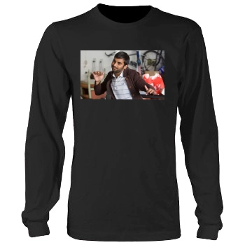 Aziz Ansari Men's Heavy Long Sleeve TShirt