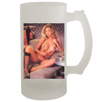 Gig Gangel 16oz Frosted Beer Stein