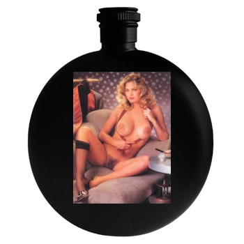 Gig Gangel Round Flask