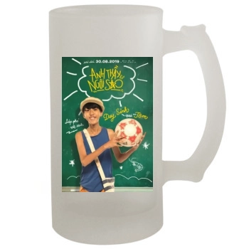 Anh Thay Ngoi Sao (2019) 16oz Frosted Beer Stein