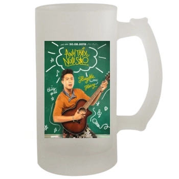 Anh Thay Ngoi Sao (2019) 16oz Frosted Beer Stein