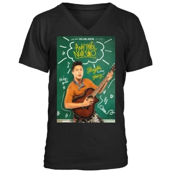 Anh Thay Ngoi Sao (2019) Men's V-Neck T-Shirt