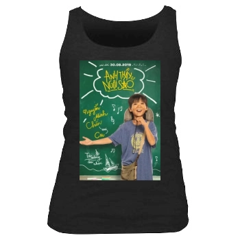 Anh Thay Ngoi Sao (2019) Women's Tank Top