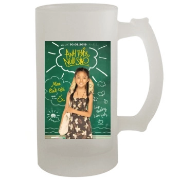 Anh Thay Ngoi Sao (2019) 16oz Frosted Beer Stein