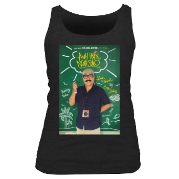 Anh Thay Ngoi Sao (2019) Women's Tank Top