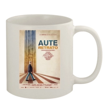 Autorretrato (2019) 11oz White Mug