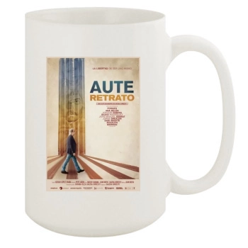 Autorretrato (2019) 15oz White Mug