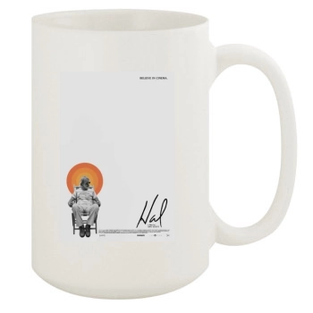 Hal (2019) 15oz White Mug