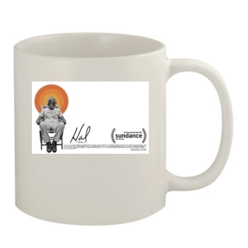 Hal (2019) 11oz White Mug