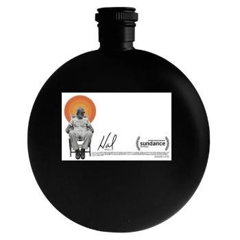 Hal (2019) Round Flask