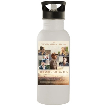 Holy Lands (2019) Stainless Steel Water Bottle