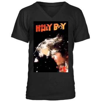 Honey Boy (2019) Men's V-Neck T-Shirt