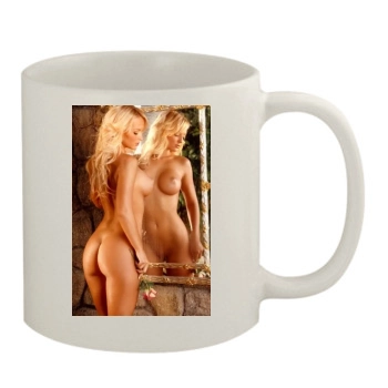 Heather Rene Smith 11oz White Mug