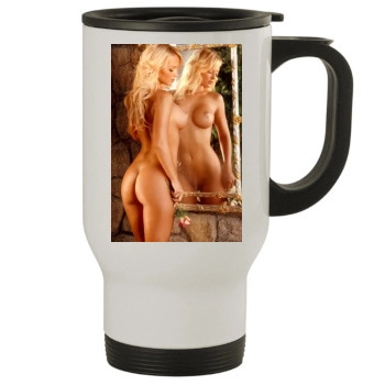 Heather Rene Smith Stainless Steel Travel Mug