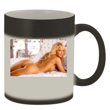 Heather Rene Smith Color Changing Mug