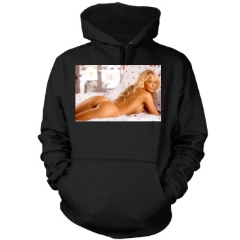 Heather Rene Smith Mens Pullover Hoodie Sweatshirt