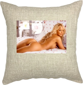 Heather Rene Smith Pillow