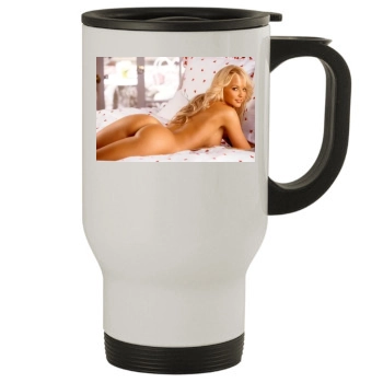 Heather Rene Smith Stainless Steel Travel Mug