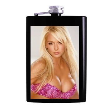 Heather Rene Smith Hip Flask