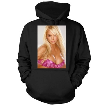 Heather Rene Smith Mens Pullover Hoodie Sweatshirt