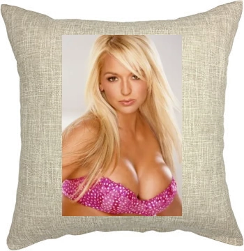 Heather Rene Smith Pillow