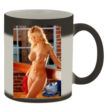 Heather Rene Smith Color Changing Mug