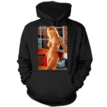 Heather Rene Smith Mens Pullover Hoodie Sweatshirt