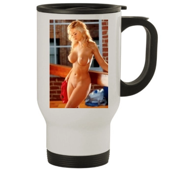 Heather Rene Smith Stainless Steel Travel Mug