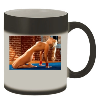 Heather Rene Smith Color Changing Mug