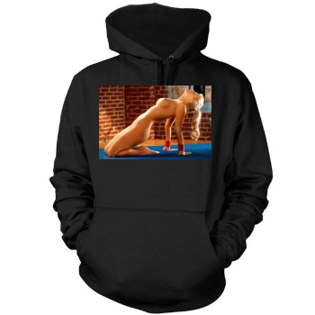 Heather Rene Smith Mens Pullover Hoodie Sweatshirt