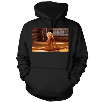 Heather Rene Smith Mens Pullover Hoodie Sweatshirt