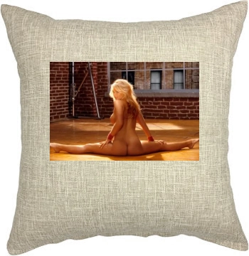 Heather Rene Smith Pillow