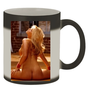 Heather Rene Smith Color Changing Mug