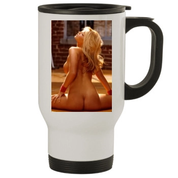 Heather Rene Smith Stainless Steel Travel Mug